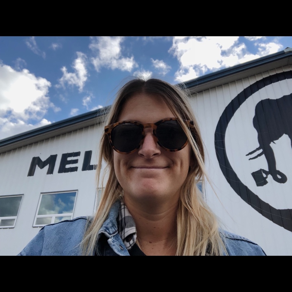 Meet your Posher, Melanie